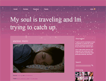 Tablet Screenshot of kassieandrajean.tumblr.com