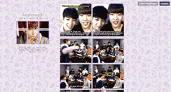 Desktop Screenshot of bangbangmir.tumblr.com