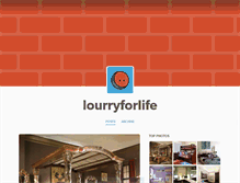 Tablet Screenshot of lourryforlife.tumblr.com