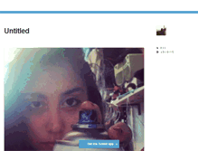 Tablet Screenshot of 30december.tumblr.com