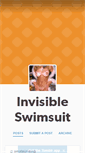 Mobile Screenshot of invisibleswimsuit.tumblr.com