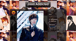 Desktop Screenshot of joonaddicted.tumblr.com