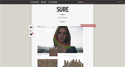 Desktop Screenshot of jongaudet.tumblr.com
