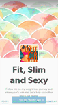 Mobile Screenshot of fitslimandsexy.tumblr.com