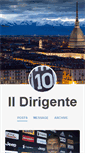 Mobile Screenshot of ildirigente.tumblr.com