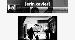 Desktop Screenshot of erinxavier.tumblr.com