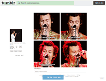 Tablet Screenshot of onedirectaddiction.tumblr.com