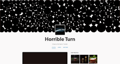 Desktop Screenshot of horribleturn.tumblr.com