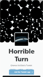 Mobile Screenshot of horribleturn.tumblr.com