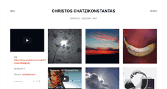 Desktop Screenshot of christart.tumblr.com
