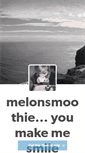 Mobile Screenshot of melonsmoothie.tumblr.com