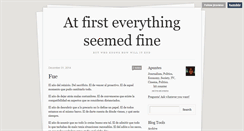 Desktop Screenshot of jtravieso.tumblr.com