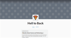 Desktop Screenshot of hellyeahbam.tumblr.com