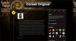 Desktop Screenshot of corsairoriginal.tumblr.com