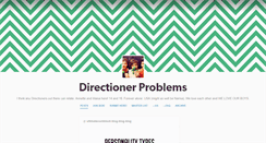 Desktop Screenshot of directioner-problems.tumblr.com