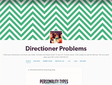 Tablet Screenshot of directioner-problems.tumblr.com