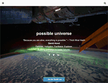 Tablet Screenshot of possibleuniverse.tumblr.com