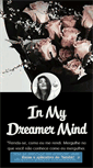 Mobile Screenshot of in-my-dreamer-mind.tumblr.com