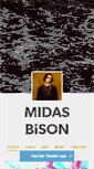 Mobile Screenshot of midasbison.tumblr.com