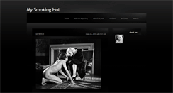 Desktop Screenshot of my-smoking-hot.tumblr.com