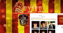 Desktop Screenshot of ggryffindor.tumblr.com