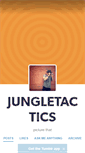 Mobile Screenshot of jungletactics.tumblr.com
