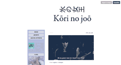 Desktop Screenshot of k-rinojo.tumblr.com