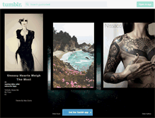 Tablet Screenshot of givehimhell.tumblr.com