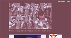 Desktop Screenshot of hatofamily.tumblr.com