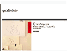 Tablet Screenshot of infinitasia.tumblr.com