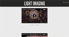 Desktop Screenshot of lightimaging.tumblr.com