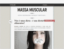Tablet Screenshot of massa-muscular.tumblr.com