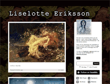 Tablet Screenshot of liselotte-e.tumblr.com