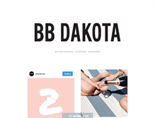 Tablet Screenshot of bbdakota.tumblr.com