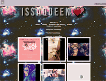 Tablet Screenshot of isaisdopeee.tumblr.com