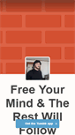 Mobile Screenshot of liberatedmind91.tumblr.com
