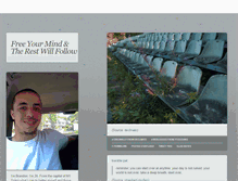 Tablet Screenshot of liberatedmind91.tumblr.com