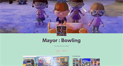 Desktop Screenshot of bowlingz.tumblr.com