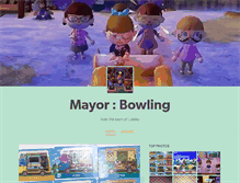 Tablet Screenshot of bowlingz.tumblr.com