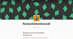 Desktop Screenshot of florianhildenbrandt.tumblr.com