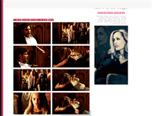 Tablet Screenshot of mulder8scully5.tumblr.com