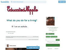 Tablet Screenshot of educatednipple.tumblr.com