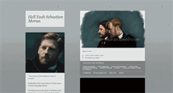 Desktop Screenshot of hell-yeah-sebastian-moran.tumblr.com