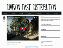 Tablet Screenshot of divisioneast.tumblr.com
