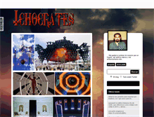 Tablet Screenshot of ichocrates.tumblr.com