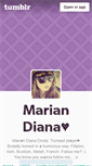 Mobile Screenshot of mariand816.tumblr.com