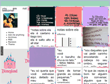 Tablet Screenshot of camillacarrera.tumblr.com