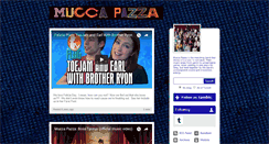 Desktop Screenshot of muccapazzaband.tumblr.com