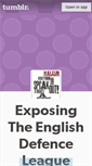 Mobile Screenshot of exposingon.tumblr.com