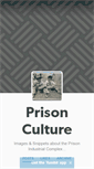 Mobile Screenshot of prisonculture.tumblr.com